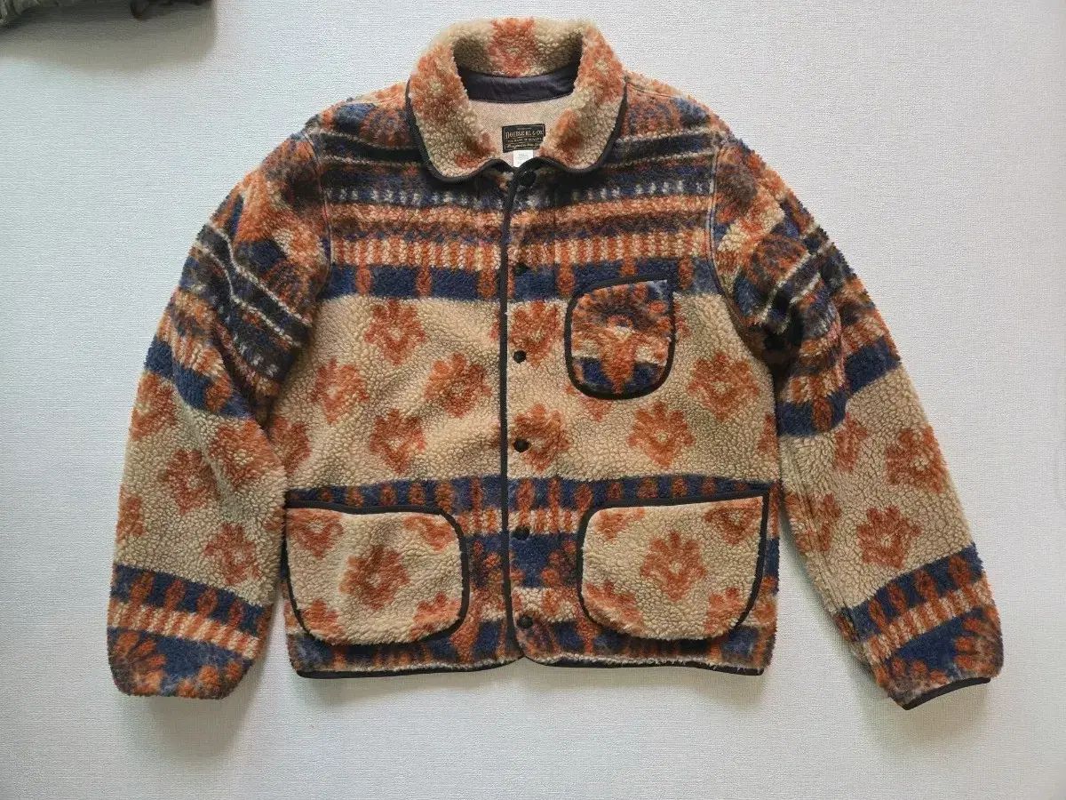 RRL フリース ジャケット L サイズ