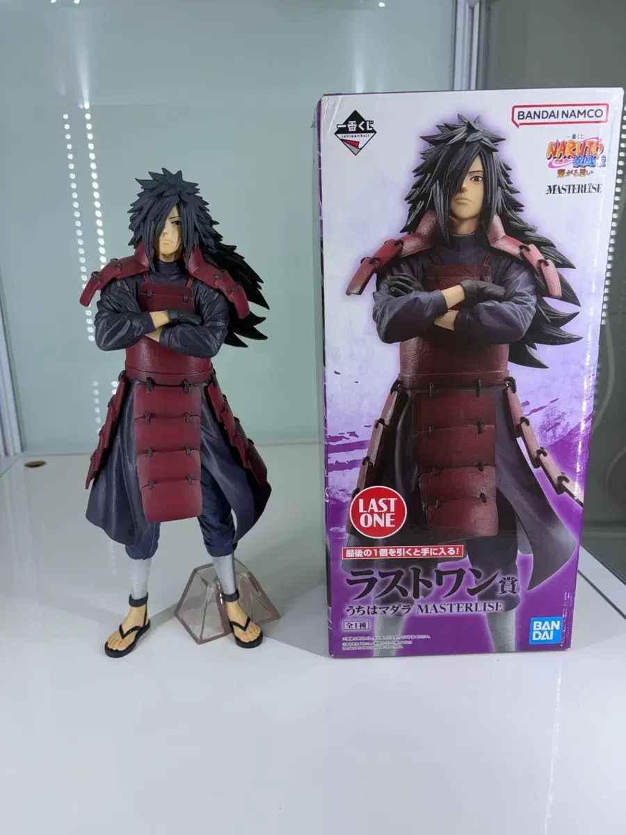 一番くじ 三毛縞 斑 NARUTO -ナルト- フィギュア