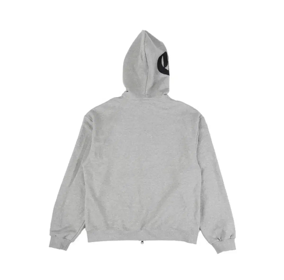 (新品) ERTR x ニードル Leather Hoodie zip 出品 10,211円
