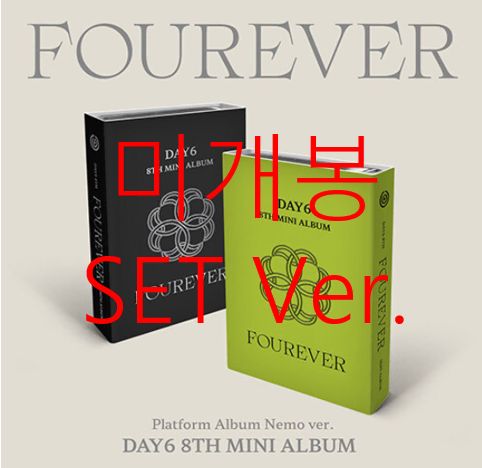 未開封 DAY6(デイシックス) ー FOUREVER Set （ Platform ） - メルカリ