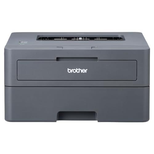 ブラザー工業 A4モノクロレーザープリンター HL-L2400D (USB/両面印刷)t bec2604e
