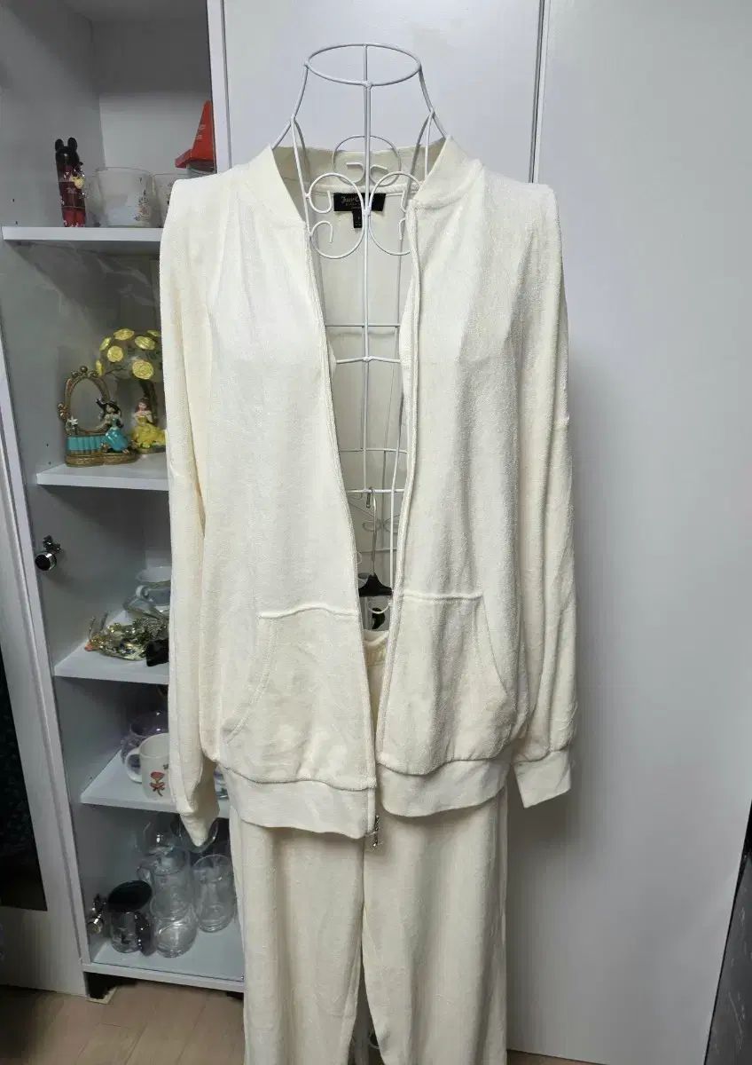 juicy couture テリー 3ピース 上下セット