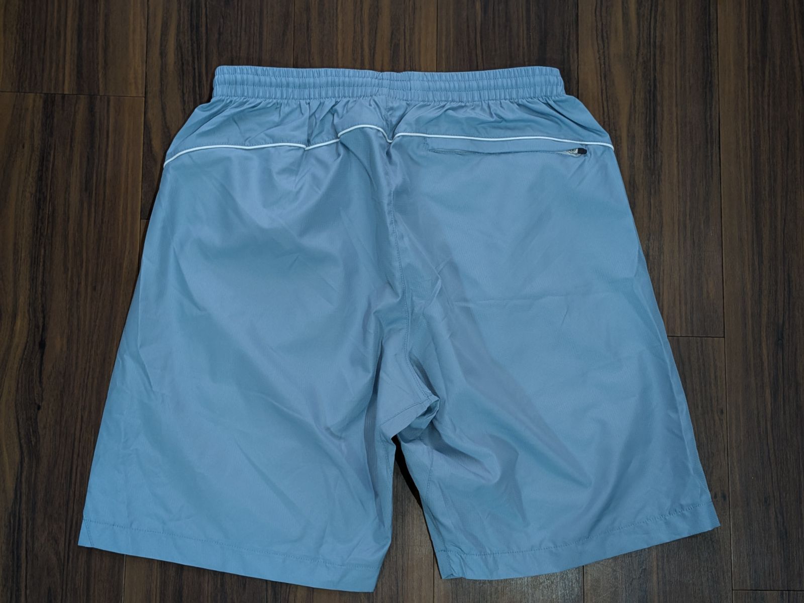 新品 ルースイソンブラ LUZeSOMBRA ナイロン ショートパンツ XL 