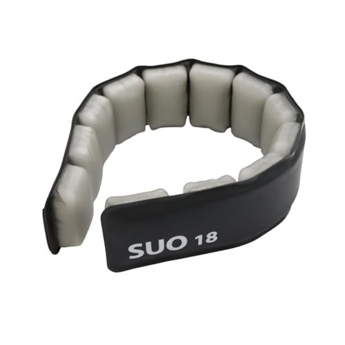 [SUO] 18°ICE OVAL RING Made ln Japan 特許取得済 (OVAL RING 2, ブラック, M-L)as 10fbdb70