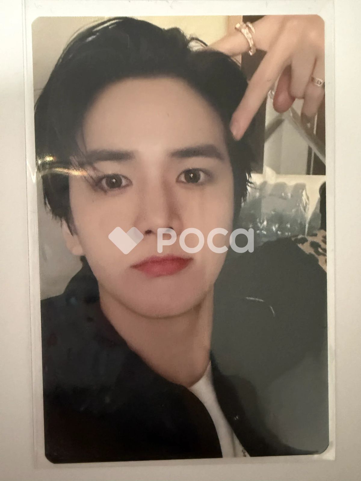 THE BOYZ ヨンフン Unexpected POP-UP STORE トレカセット - メルカリ