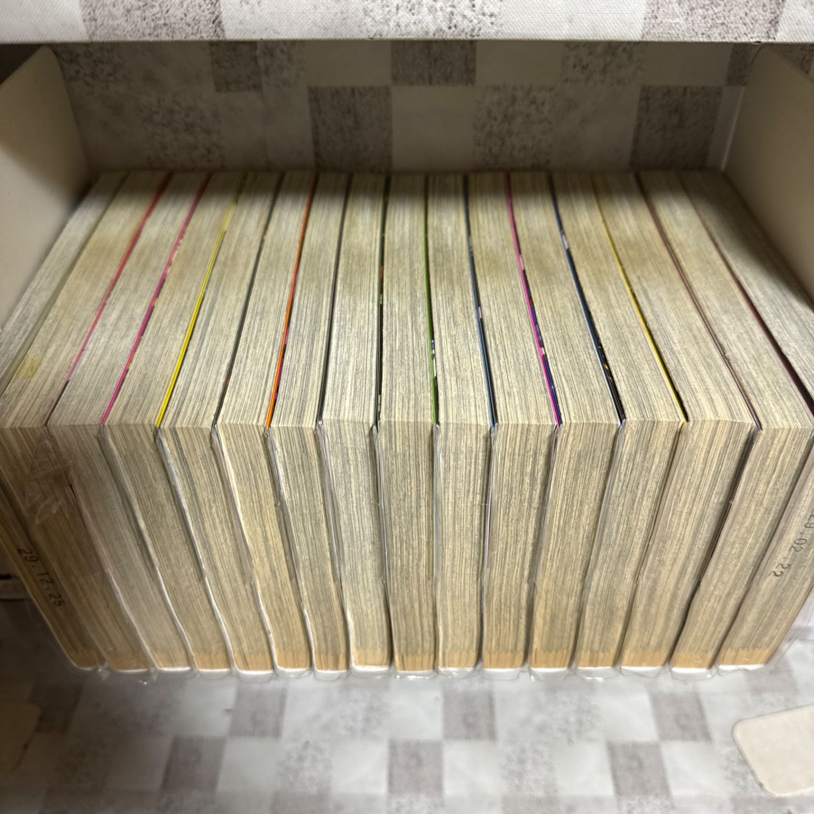 アカメが斬る！ 1-15巻 全巻セット - メルカリ