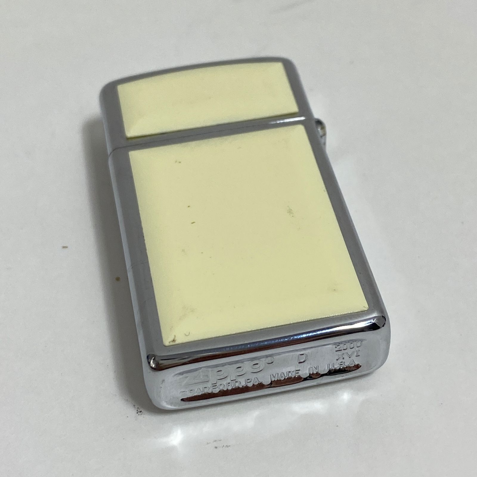 ZIPPO スリム スクリムショー 1986年 ジッポー N05236 M - メルカリ
