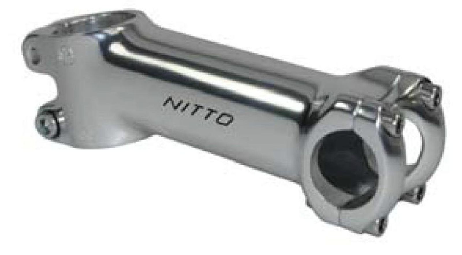 新品 NITTO(日東) ステム NJ89 EX NJ89 90 φ25.4 φ28.6 90 シルバー