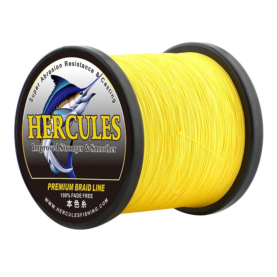 新品 ヘラクレス(HERCULES) peライン 色落ちしない 8本編み 釣り ライン 遠投 PE 釣り糸 高強度 PE釣糸 高感度 釣り用 ライン 柔軟性 伸びない pe 糸 投げ釣り 海釣り 船釣り アジング エギング 汎用性 道糸 劣化しにくい 高耐久性 7,973円
