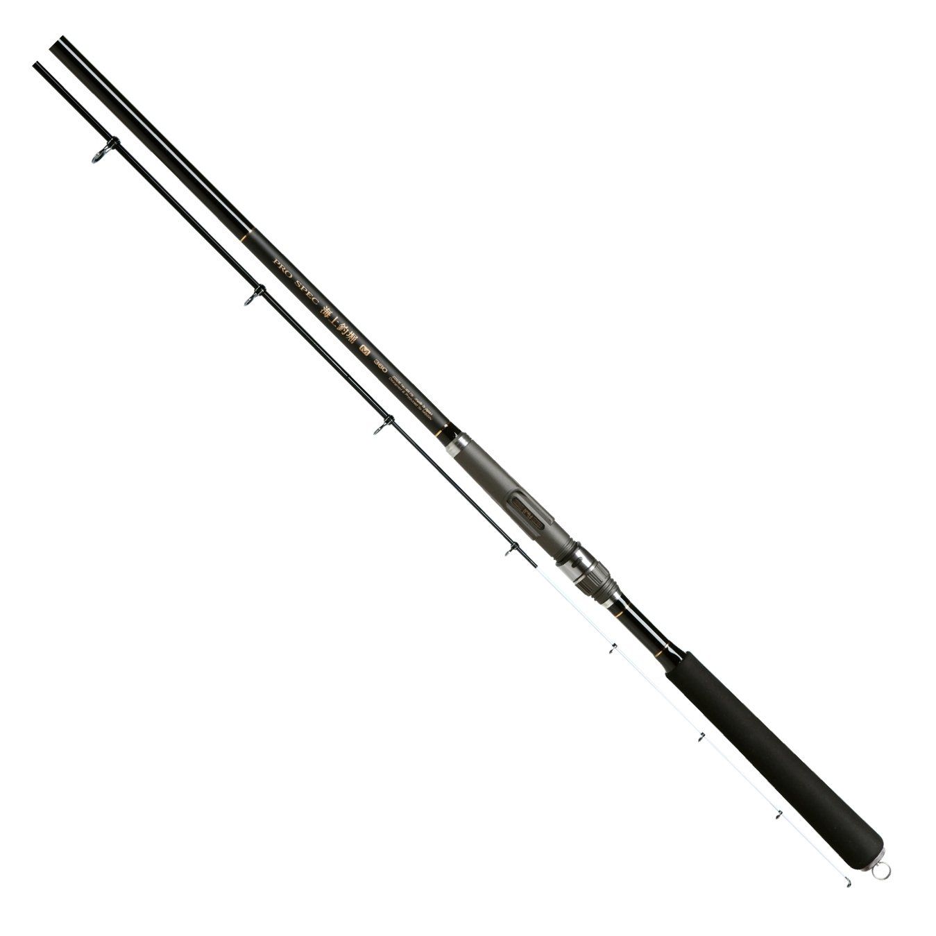 新品 宇崎日新 ロッド プロスペック 海上釣堀 M 330