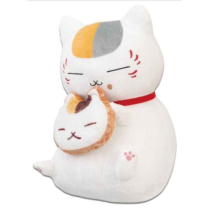 新品 一番くじ 夏目友人帳～ニャンコ先生と焼きたてパン～ A賞 もぐもぐニャンコ先生ぬいぐるみ 単品