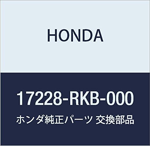 新品 HONDA (ホンダ) 純正部品 チユーブ エアーフロー エリシオン 品番17228-RKB-000