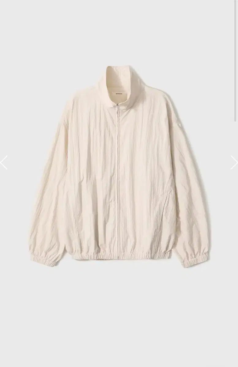 ウール Cotton High-Neck アウター