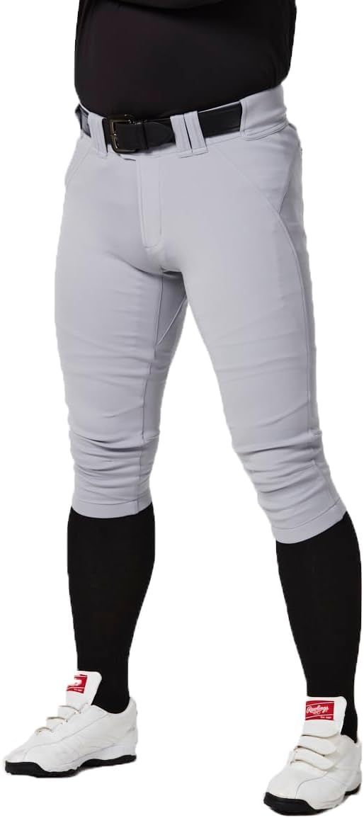 新品 ローリングス(Rawlings) パンツ APP14S01-NN Kシルバー M