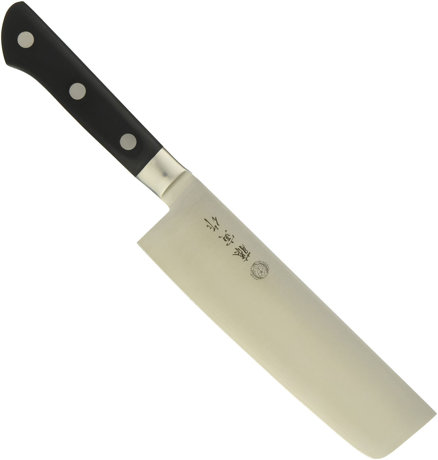 新品 藤寅作 DPコバルト合金鋼割込 薄刃型 FU-502
