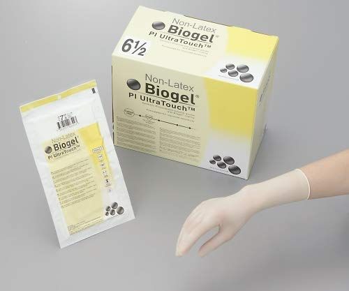 【新品・2営業日で発送】Molnlycke Health Care バイオジェル(R) PIウルトラタッチ 7号 1箱(50双入) 40970 1箱(50双入)