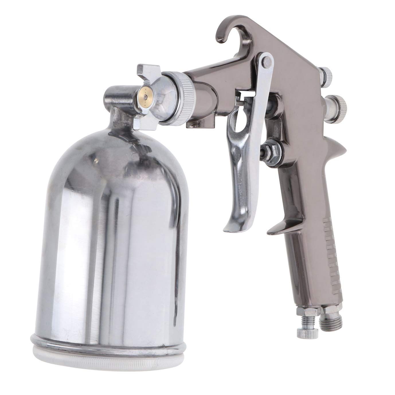新品 高儀(Takagi) EARTH MAN 重力式スプレーガン 400ml A7506