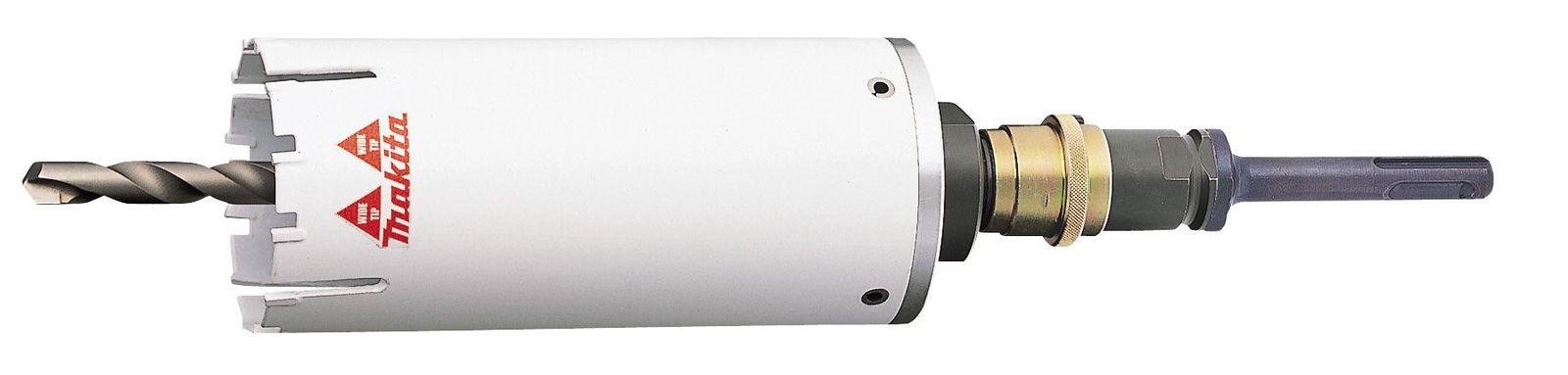新品 マキタ(Makita) マルチサイディングコアビット(乾式) セット品(穴あけ深さ130mm)φ32 A-36815