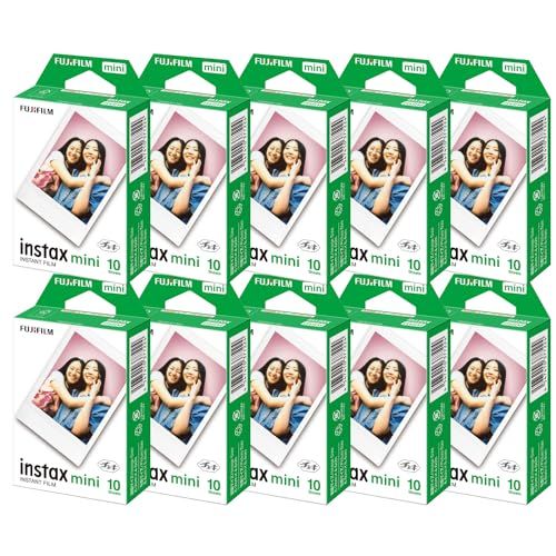 FUJIFILM 富士フイルム チェキ用フィルム JP1_10個セット(100枚) INSTAXMINIJP1×10t bf9cfc27