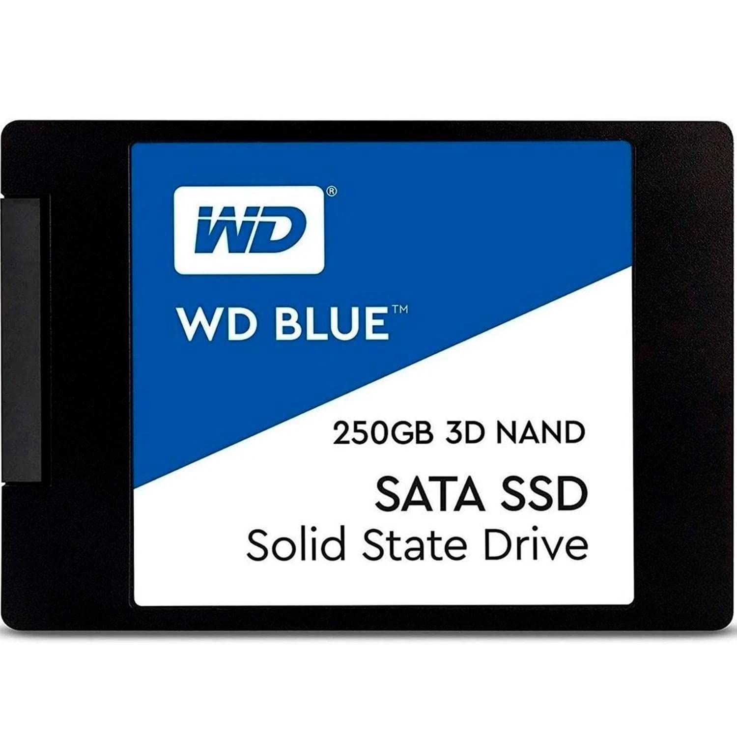 新品 WD 内蔵SSD 2.5インチ / 250GB / WD Blue 3D / SATA3.0 / 5年 / WDS250G2B0A