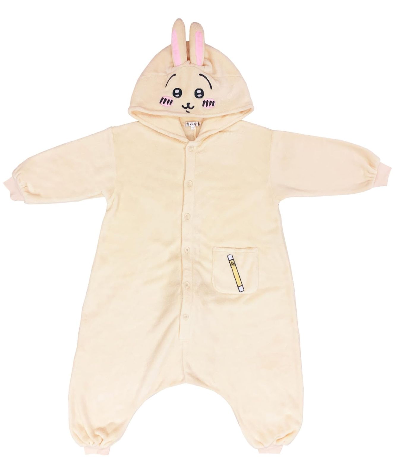 新品 キャラクター サンゴマイヤー 着ぐるみ うさぎ 子供用 130cm