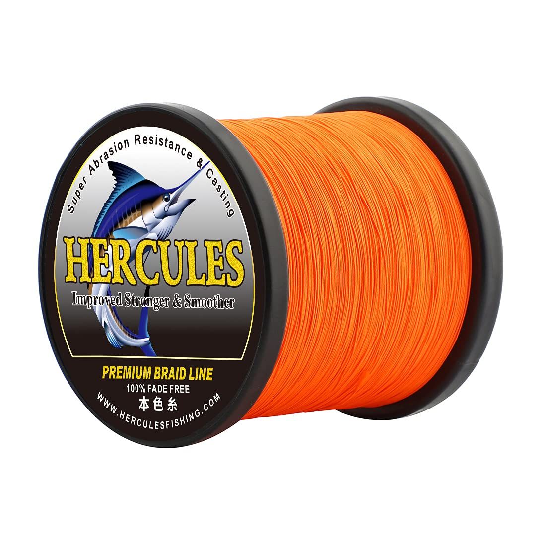新品 ヘラクレス(HERCULES) peライン 色落ちしない 8本編み 釣り ライン 遠投 PE 釣り糸 高強度 PE釣糸 高感度 釣り用 ライン 柔軟性 伸びない pe 糸 投げ釣り 海釣り 船釣り アジング エギング 汎用性 道糸 劣化しにくい 高耐久性