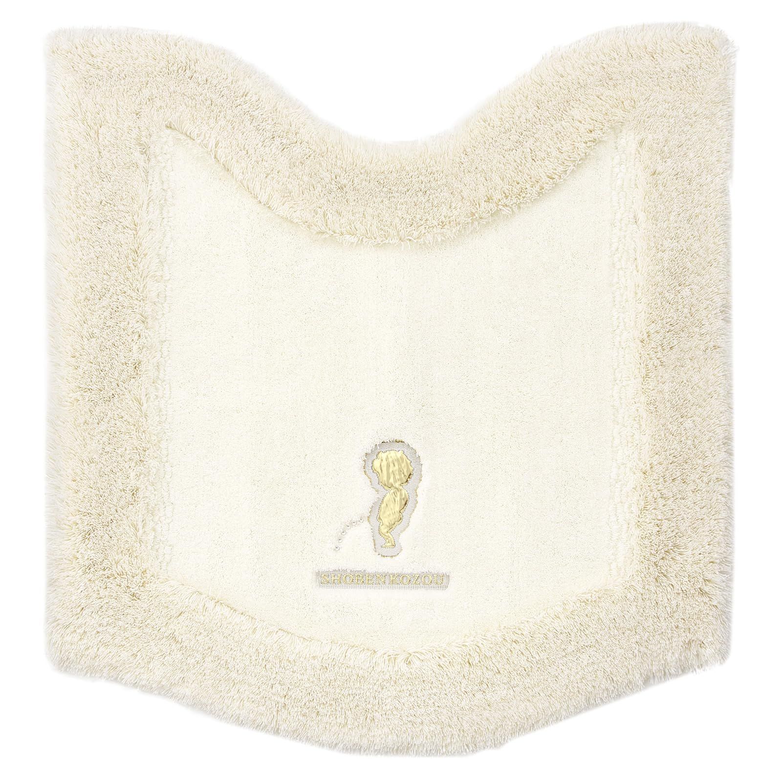 新品 DaiDo B.d.o SHOBEN KOZOU（小便小僧）日本製 トイレマット 約75×70cm 12,930円