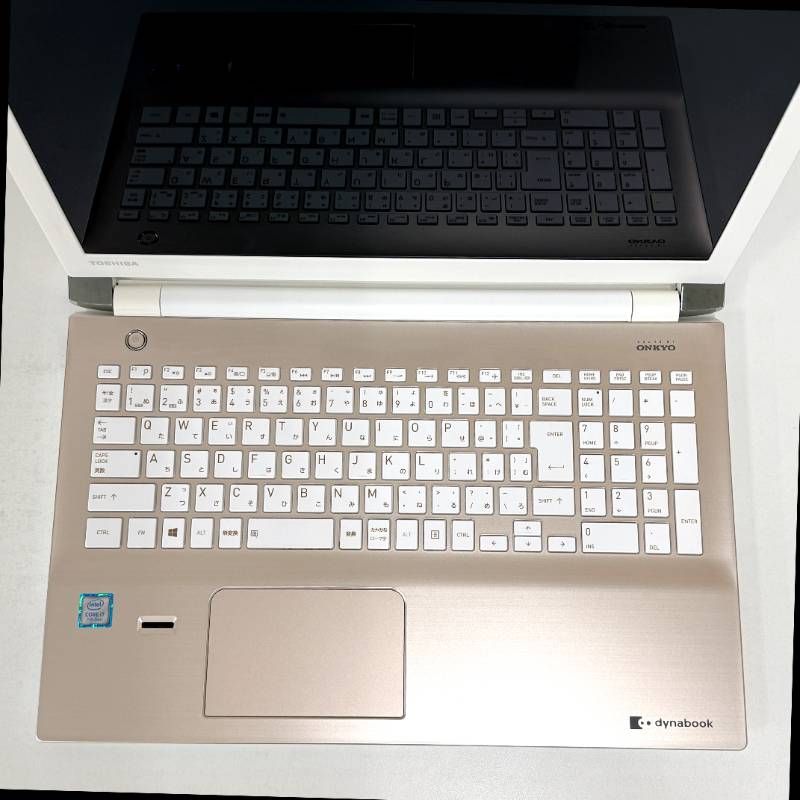 Corei7 SSD512GB 16GB Dynabook Windows11 ノートパソコン AC