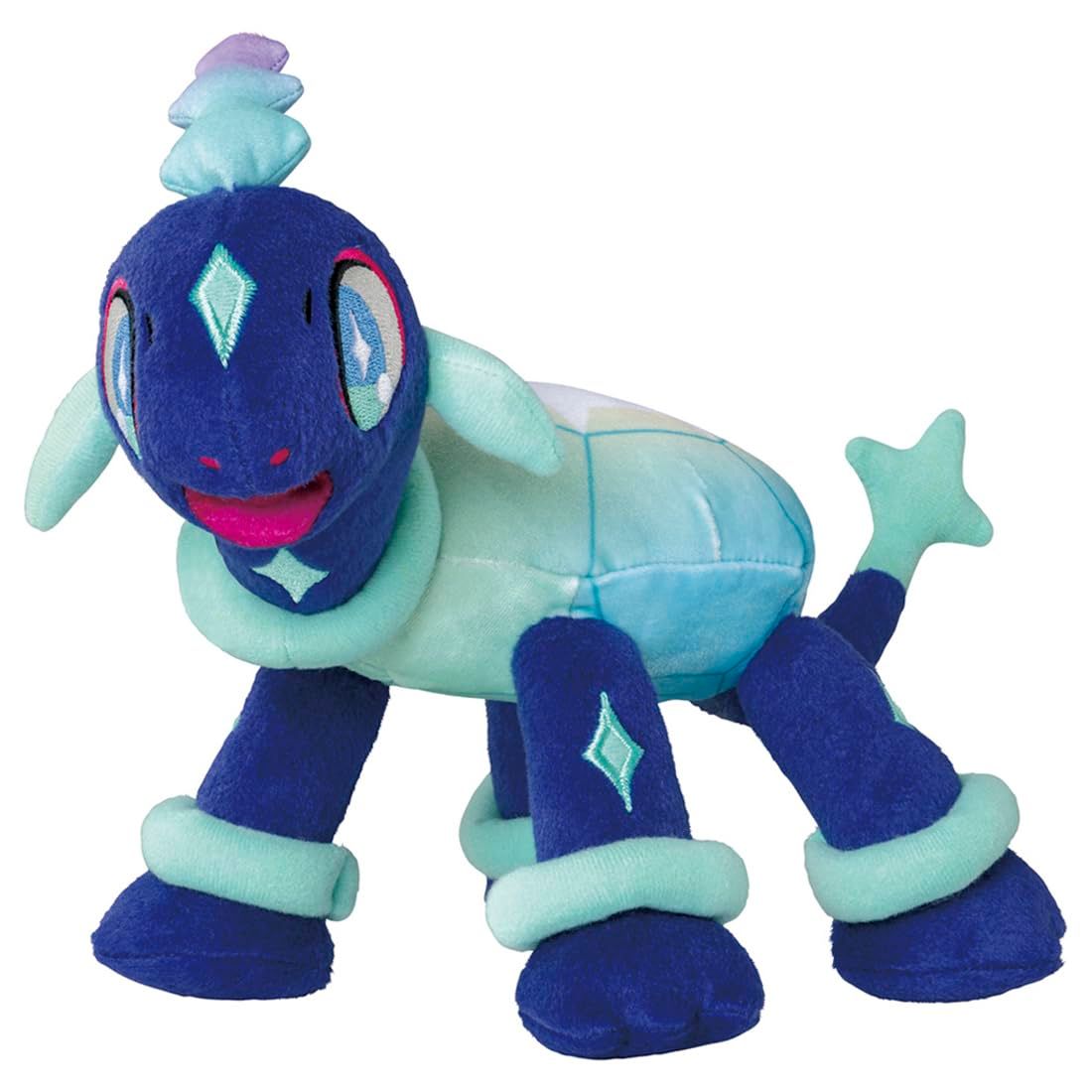 新品 ポケットモンスター なでておしゃべり♪ きらめきテラパゴス