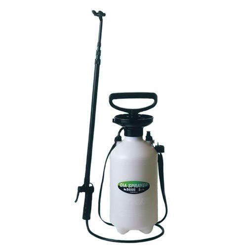新品 フルプラ(Furupla) ダイヤスプレープレッシャー式噴霧器5L 8655