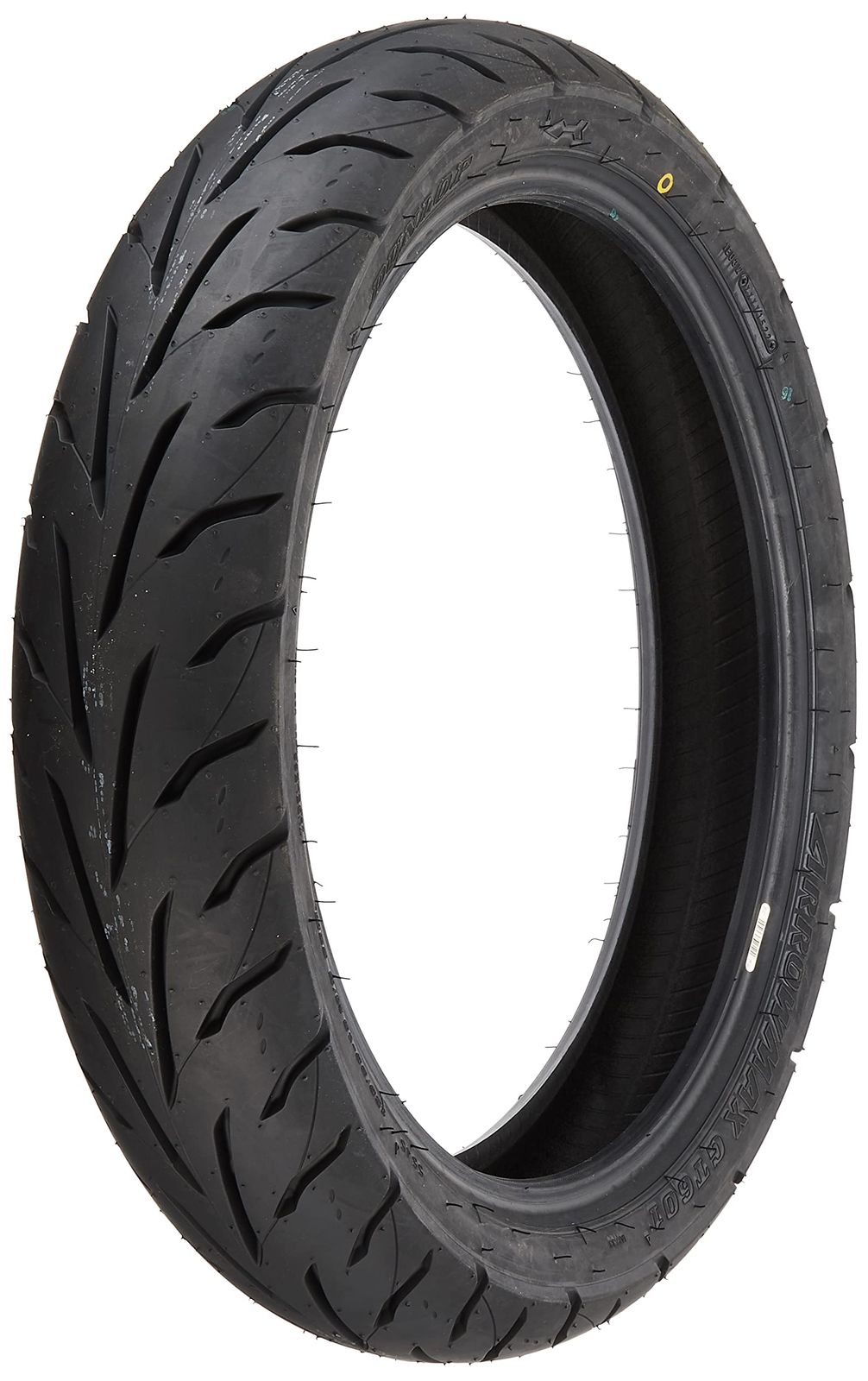 新品 DUNLOP(ダンロップ)バイクタイヤ ARROWMAX GT601 リア 120/80-18 M/C 62H チューブレスタイプ(TL) 307367 二輪 オートバイ用