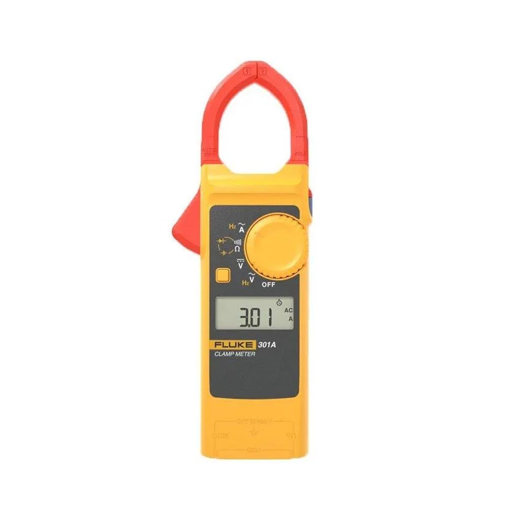 新品 FLUKE(フルーク) クランプメーター AC電流 日本語ユーザーマニュアル 301ABC (FLUKE-301A+/APC)