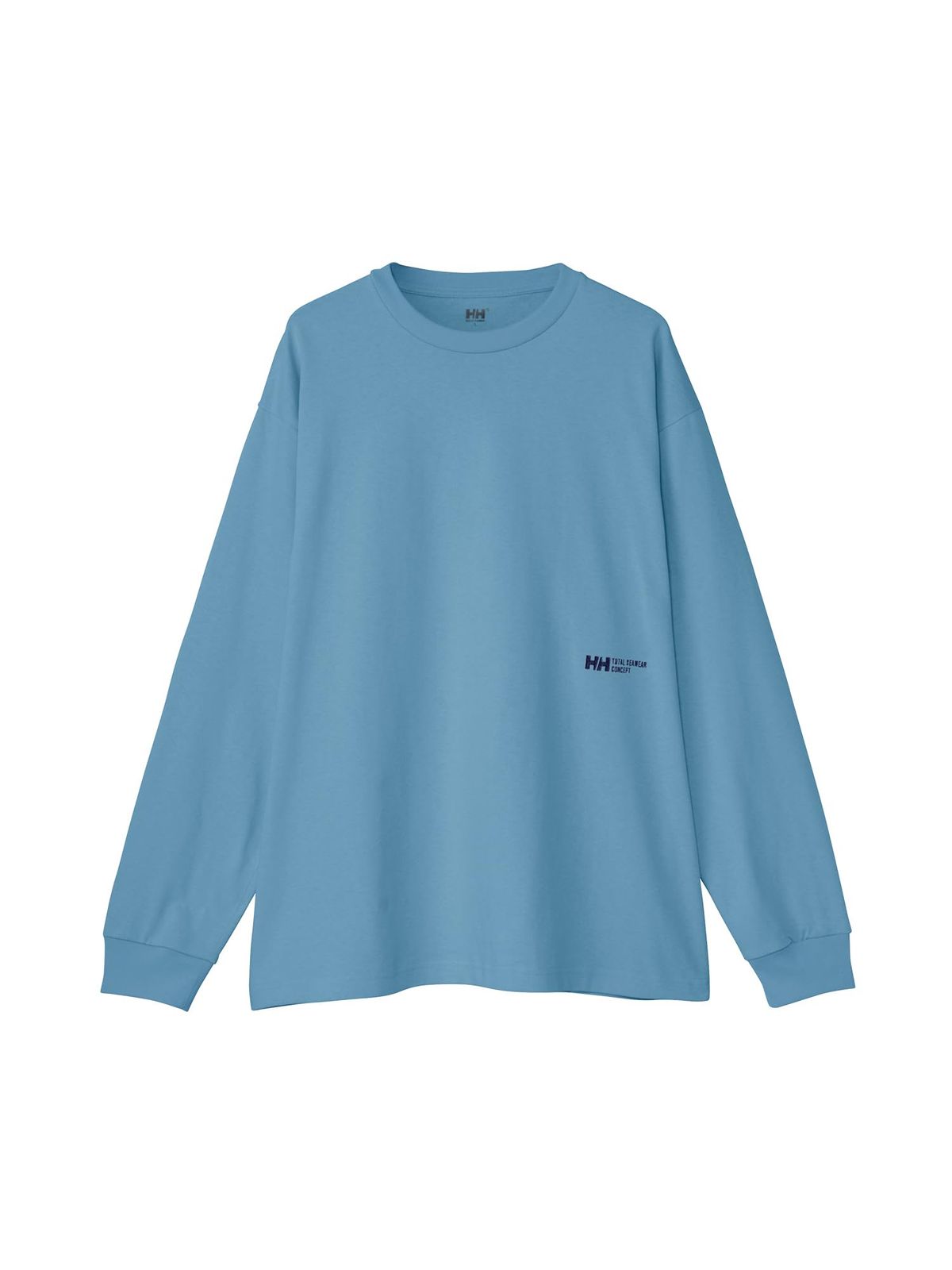 新品 L/S HH Key Concept Tee ムーンライトシー S