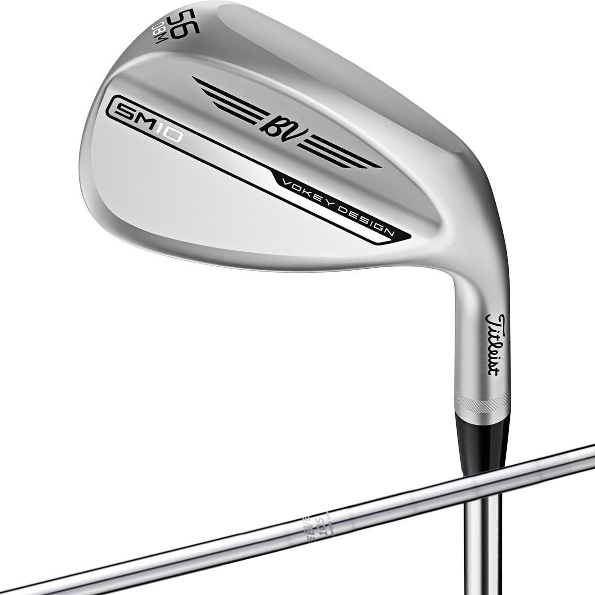 新品 Titleist Wedge Vokey SM10ツアークロームBV105 6014K