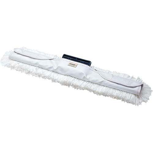 新品 山崎産業 清掃用品 プロテック ワンタッチワックスモップ