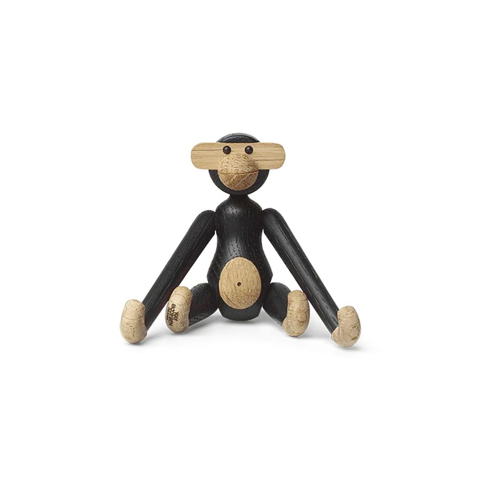 新品 カイ・ボイスン KAY BOJESEN デンマーク モンキー ミニ ブラック 