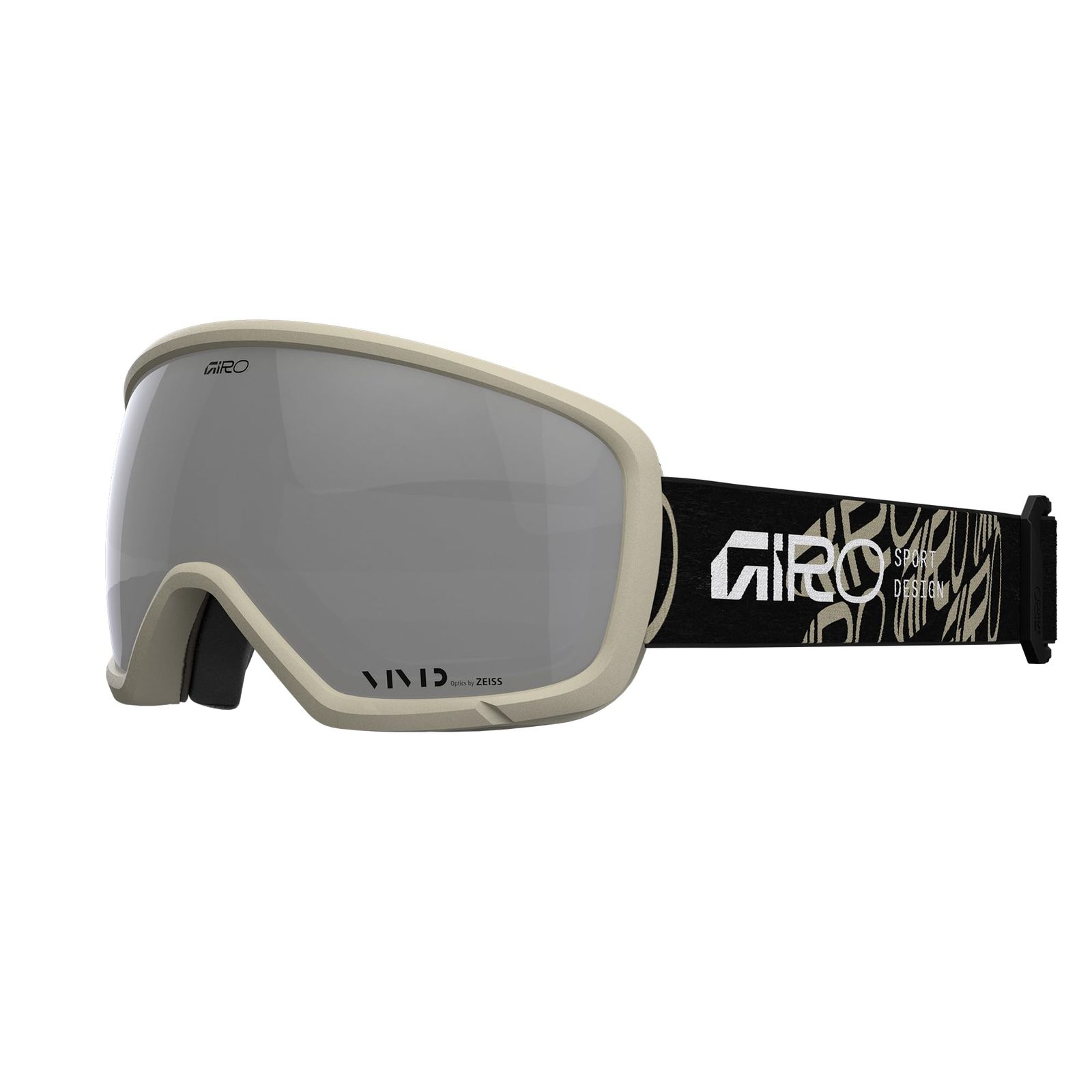 新品 [Giro] ジロ スキーゴーグル メンズ レディース 2026 Ringo AF/リンゴ アジアンフィット【ASIAN FIT】【眼鏡・メガネ対応ゴーグル】【ミラー】 日本正規品