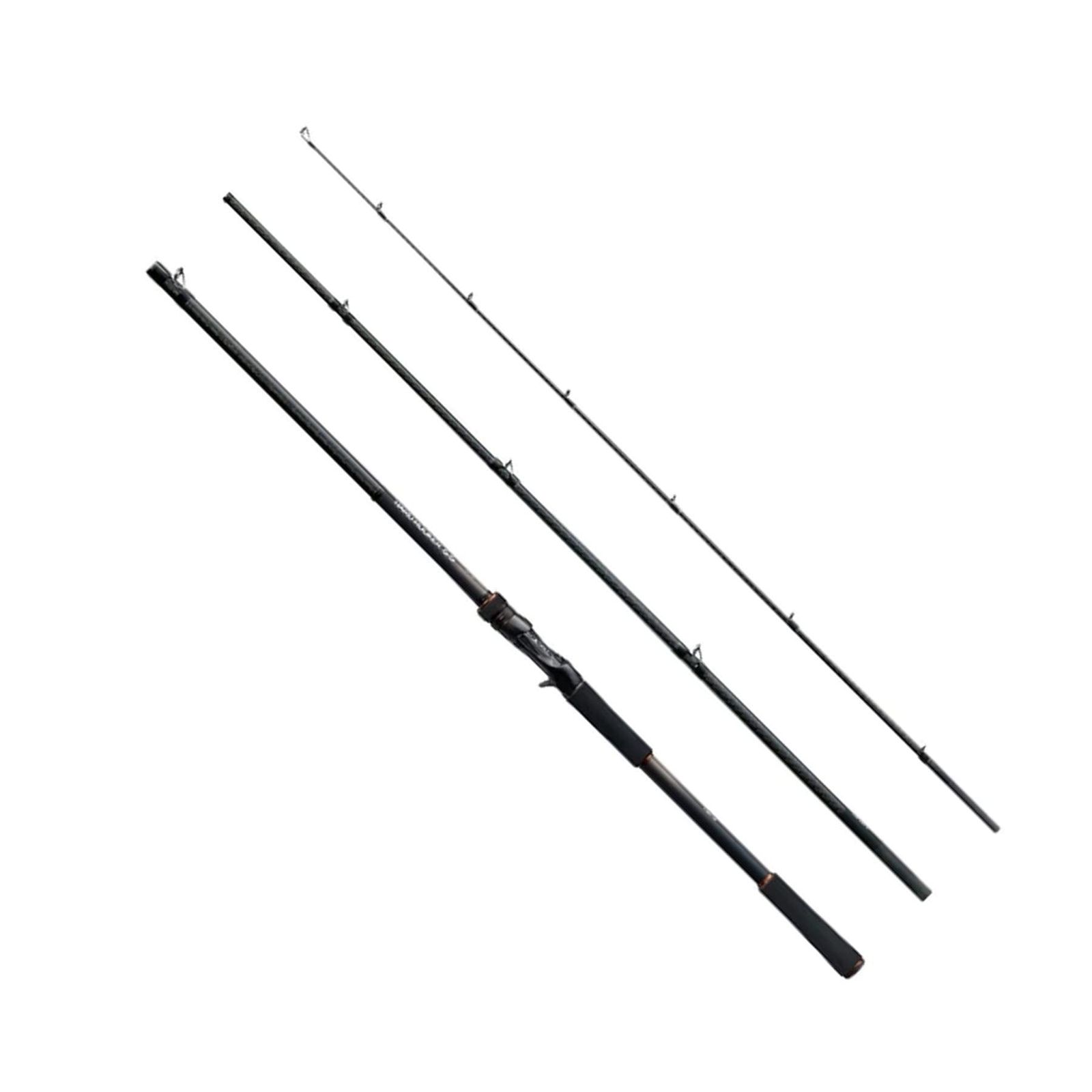 新品 シマノ(SHIMANO) ルアー竿 22 ハードロッカーSS B90XH+-3 並継 ソルト ロックフィッシュ