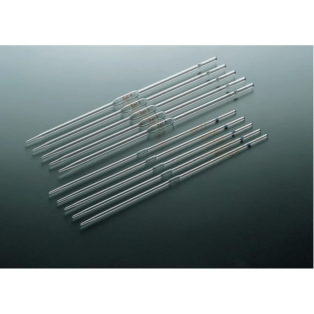新品 クライミングクライミング ホールピペット 10本入り 1.5mL 61-0059-95