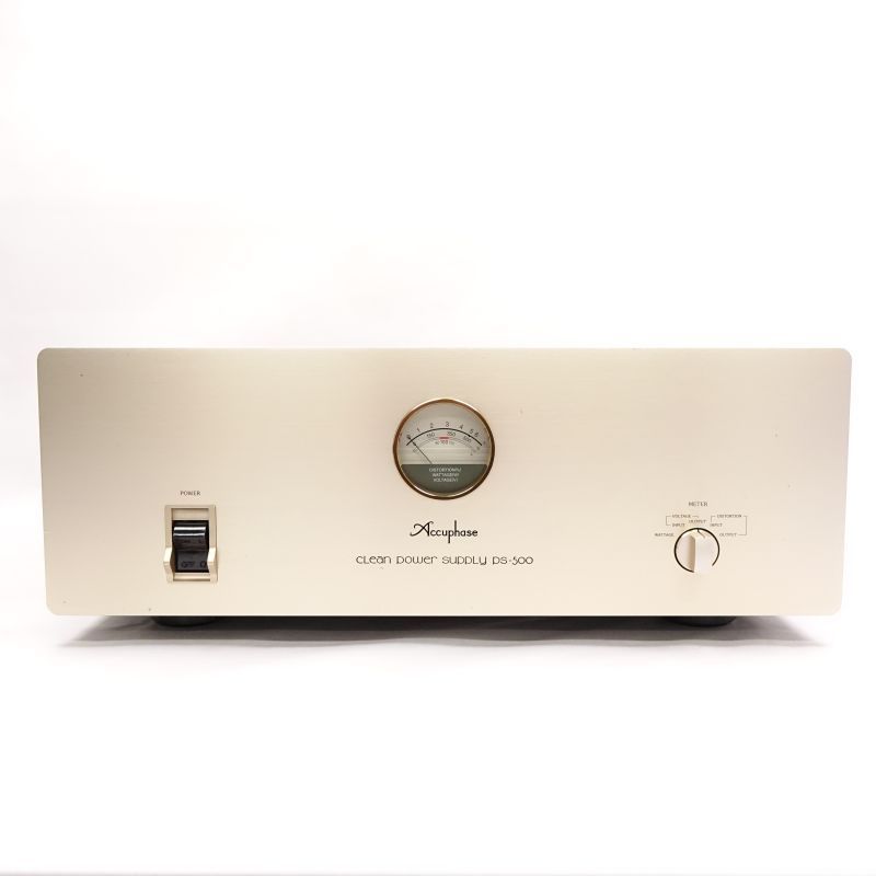 Accuphase アキュフェーズ PS-500
