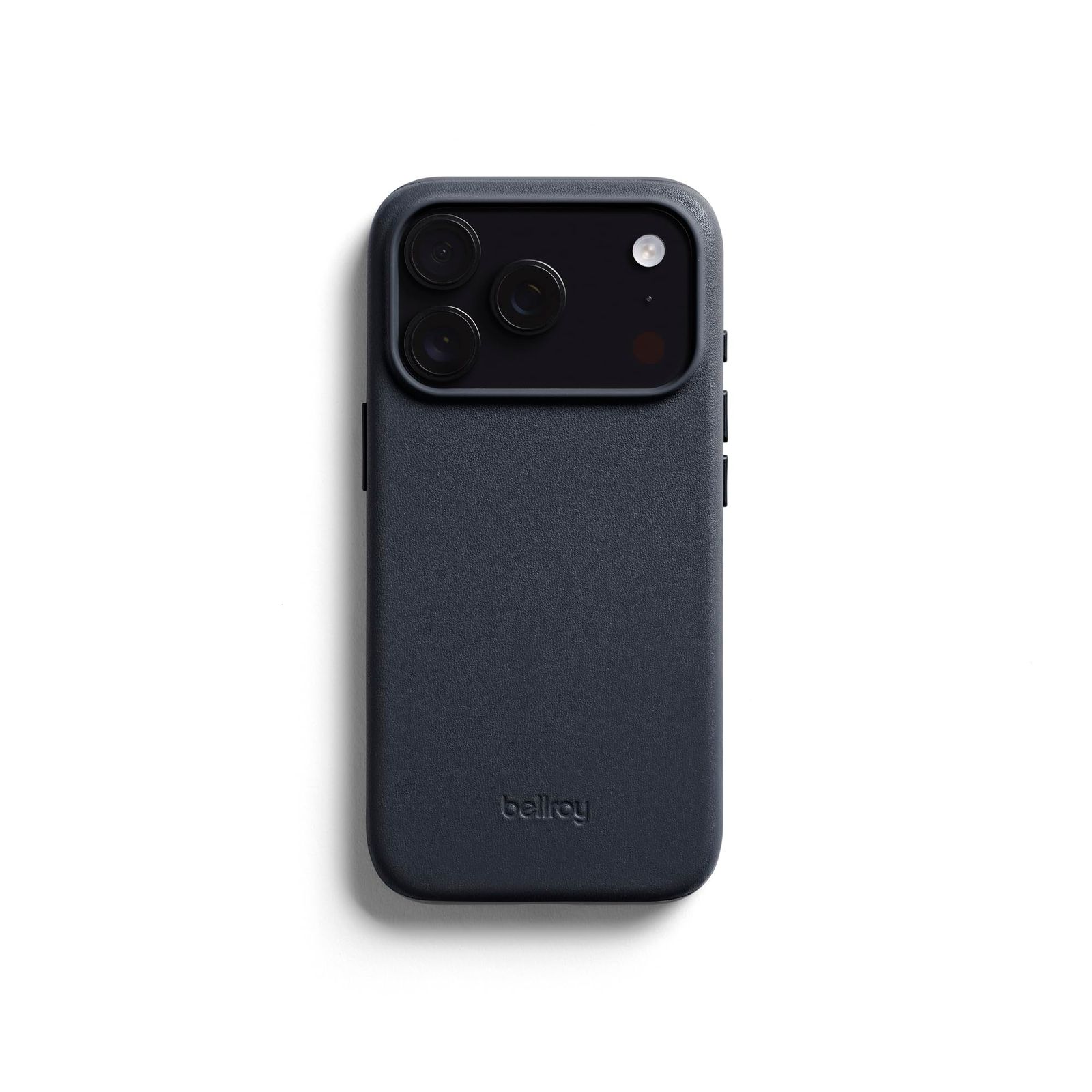 新品 Bellroy Phone Case iPhone 17 Pro用 レザースマホケース - Nightsky
