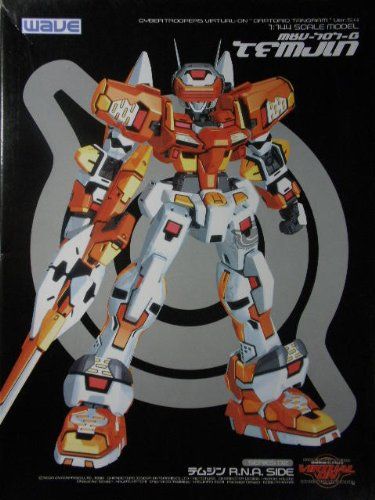 新品 1/144　MBV－７０７－GテムジンR.N.A.SIDE