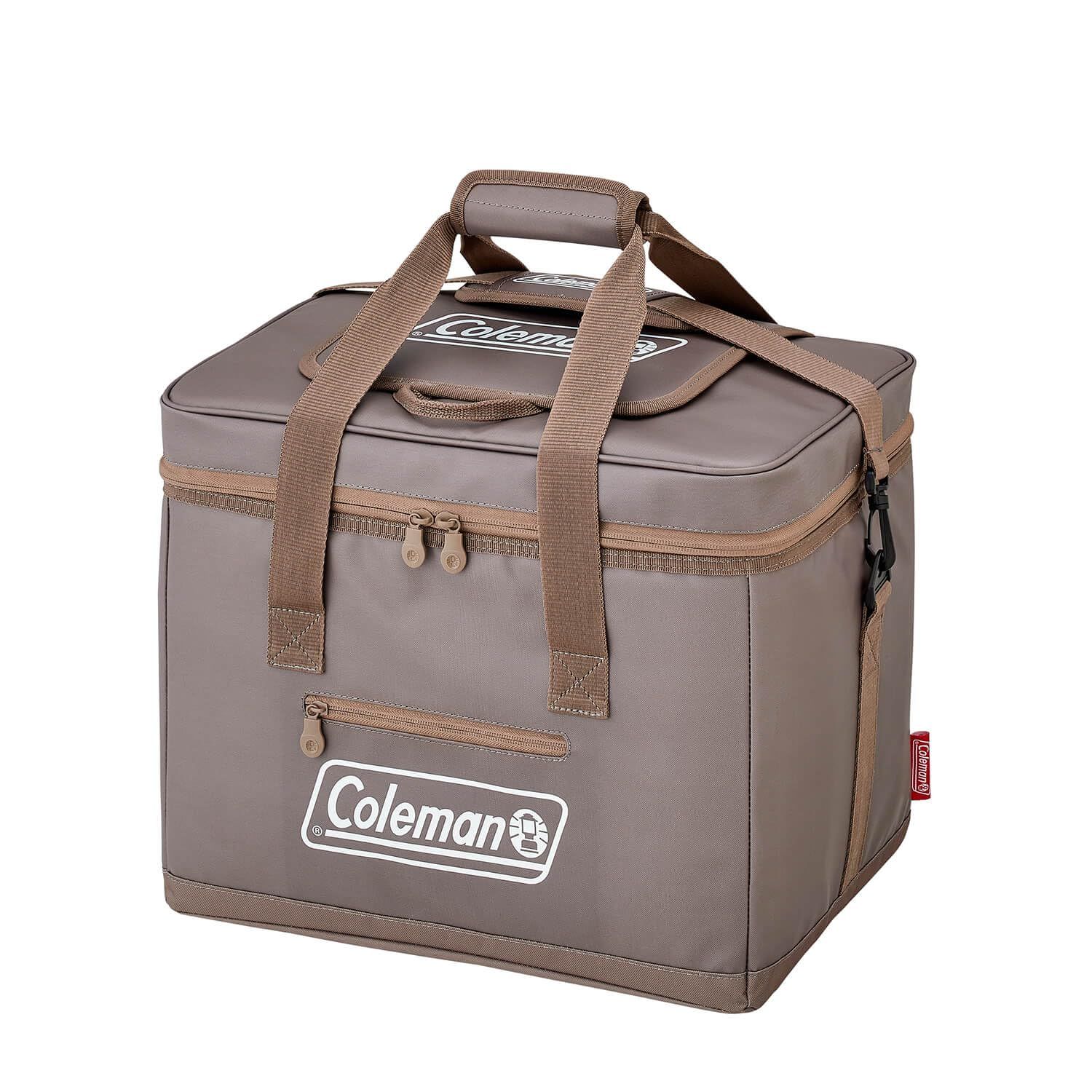 新品 Coleman(コールマン) クーラーボックス アルティメイトアイスクーラーII 25L 保冷力約42時間 オリーブ アウトドア キャンプ ピクニック 部活 釣り 極厚断熱材 簡単取り出し 抗菌 コンパクト 保冷バッグ