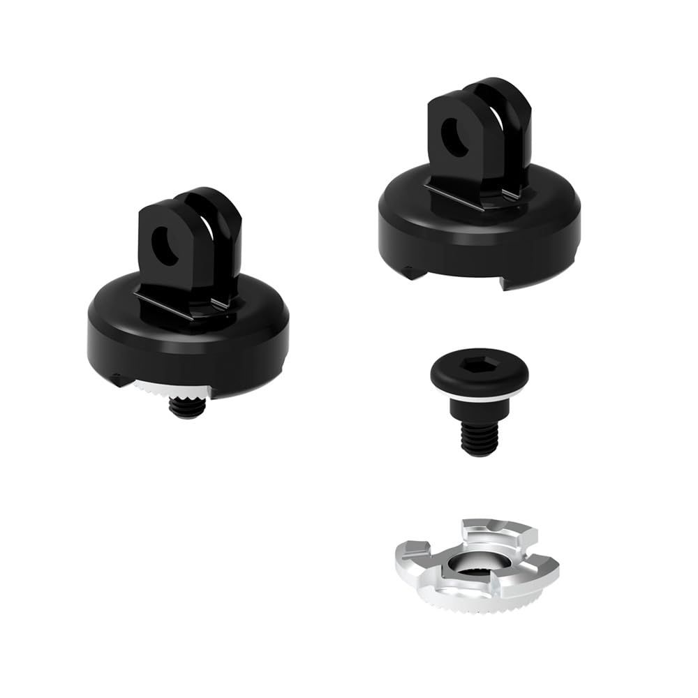レザイン （LEZYNE） 自転車用 ライトマウント LED Qプロマウント クイックに取り付け GoProマウント 【日本正規品】