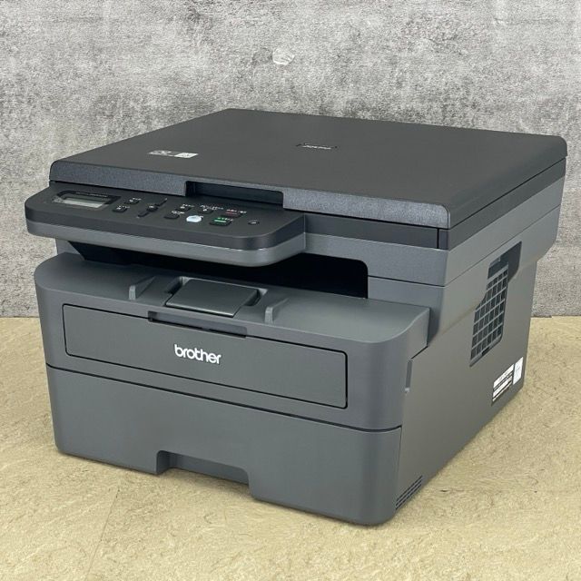 中古 brother DCP-L2600DW A4モノクロレーザープリンター - メルカリ