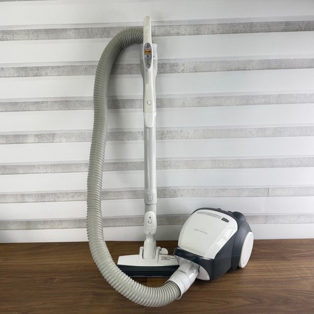 電気掃除機 【中古】動作保証 Panasonic パナソニック MC-PKL21A-W 紙 