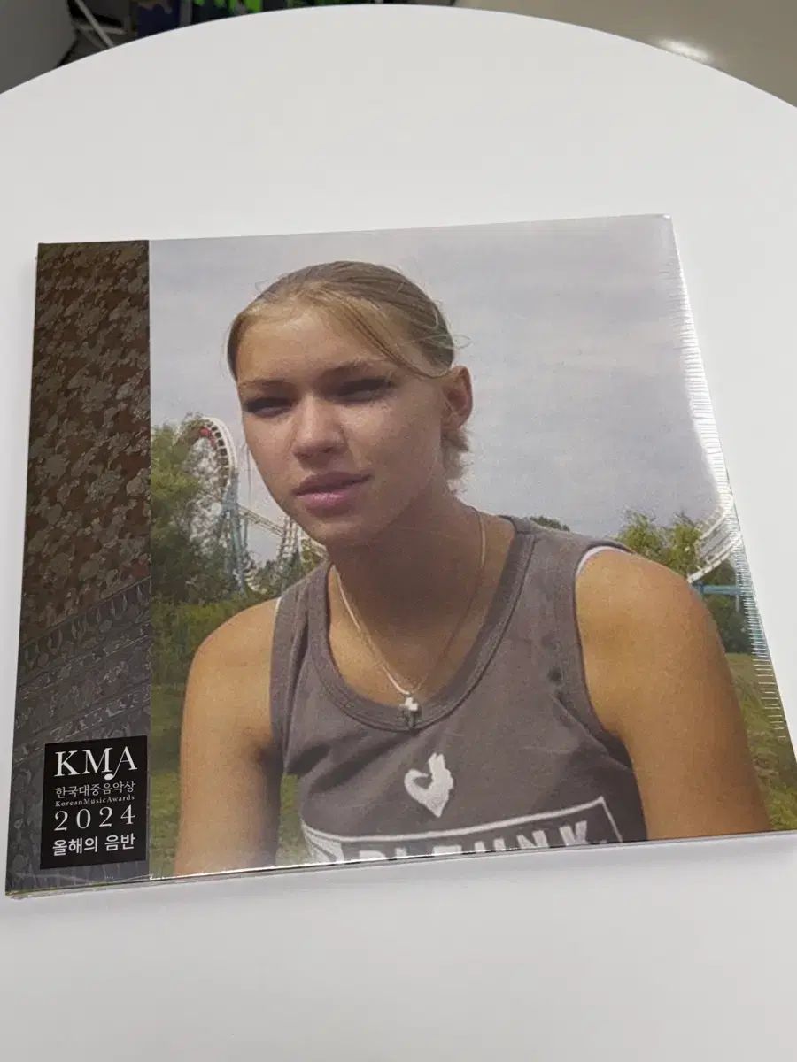 ヴィンツィーノ ノビツキー LP 未開封 新品