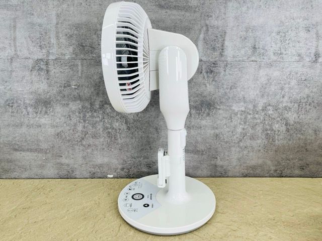 扇風機 【中古】動作保証 SHARP シャープ PJ-G2DS ホワイト プラズマ