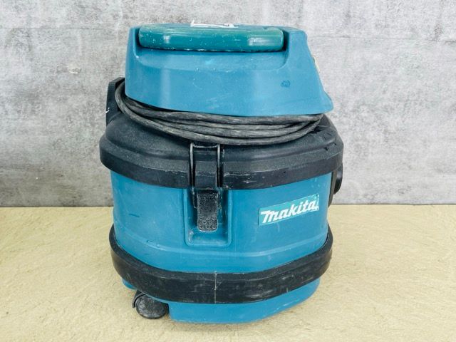 乾式専用 集じん機 【中古】動作保証 makita マキタ 472 強弱2スピード