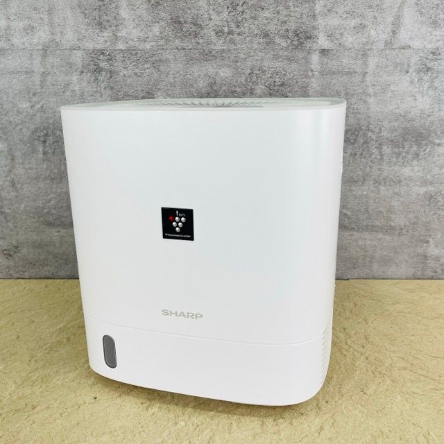 除湿乾燥機 【中古】動作保証 SHARP シャープ CV-S60-W ホワイト 2025年製 デシカント方式 プラズマクラスター 053017 / 23908 11,100円